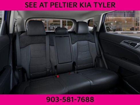 New 2026 Kia Sportage SX image 18