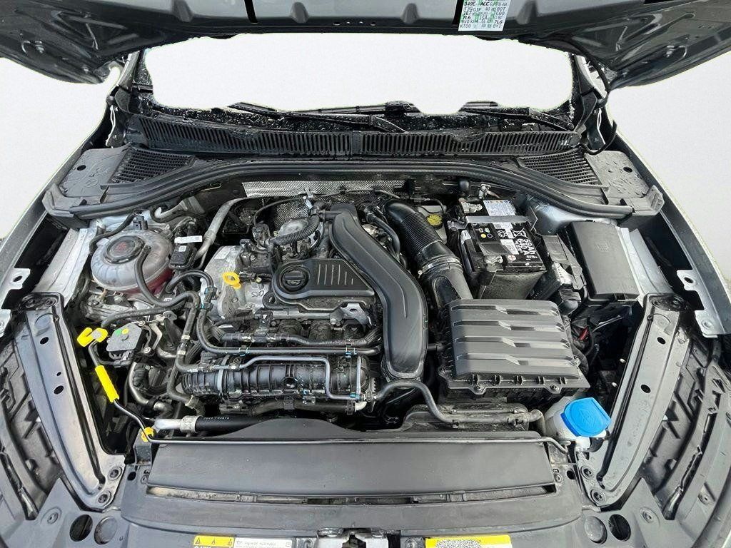 Certified 2026 Volkswagen Jetta Sport FWD image 32