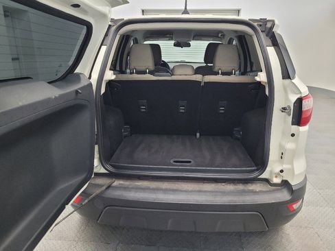 Used 2019 Ford EcoSport S image 29