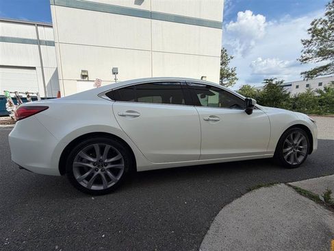 Used 2015 MAZDA MAZDA6 Grand Touring FWD image 15