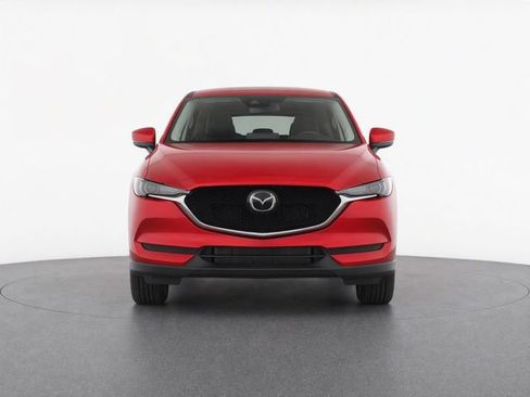 Used 2021 MAZDA CX-5 Touring w/ Touring Preferred SV Package AWD/4WD image 5