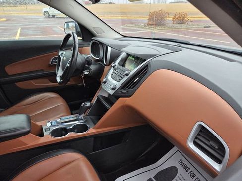 Used 2016 Chevrolet Equinox LTZ image 35