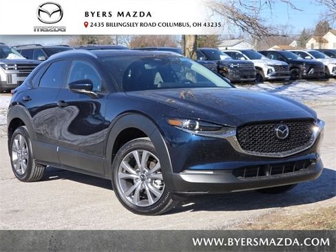 New 2026 MAZDA CX-30 AWD 2.5 S w/ Premium Package image 1