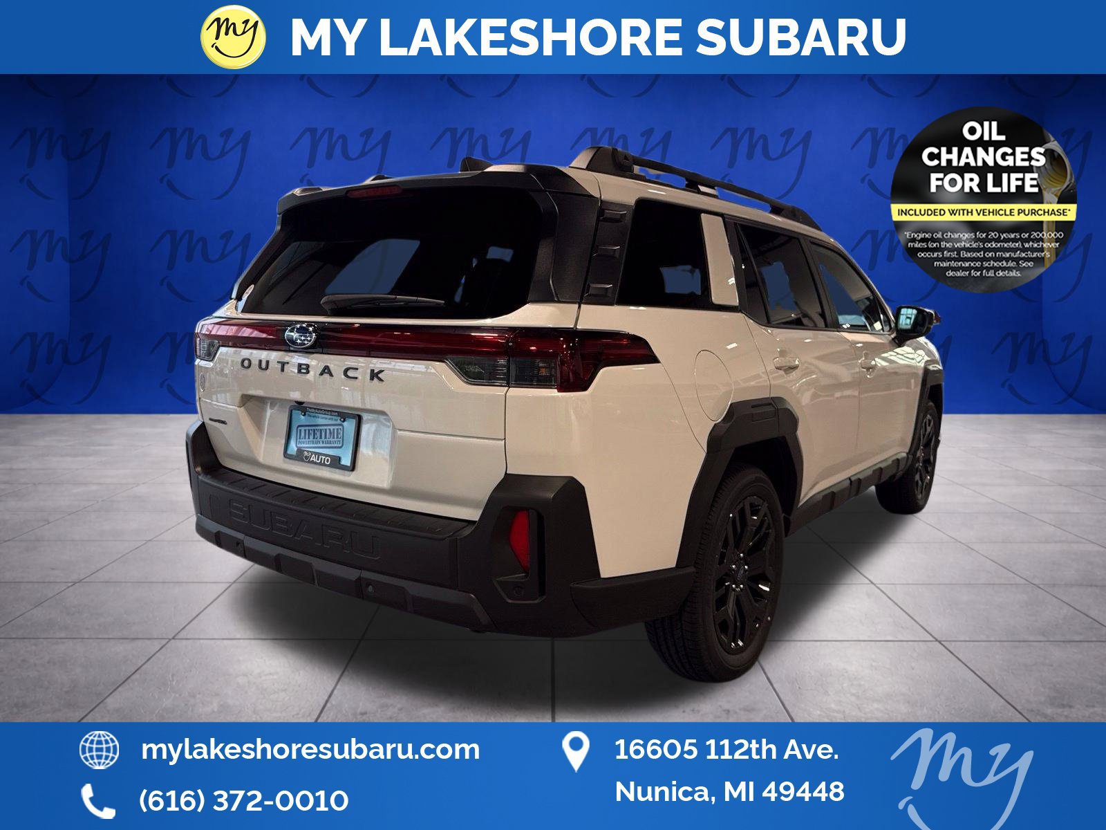 New 2026 Subaru Outback Limited XT AWD/4WD image 5