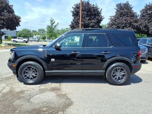 Used 2022 Ford Bronco Sport Big Bend AWD/4WD image 2