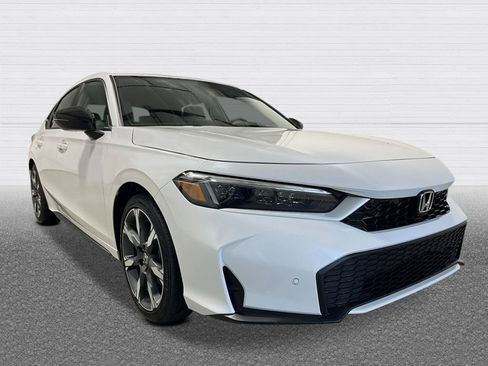New 2025 Honda Civic Sport Touring image 9