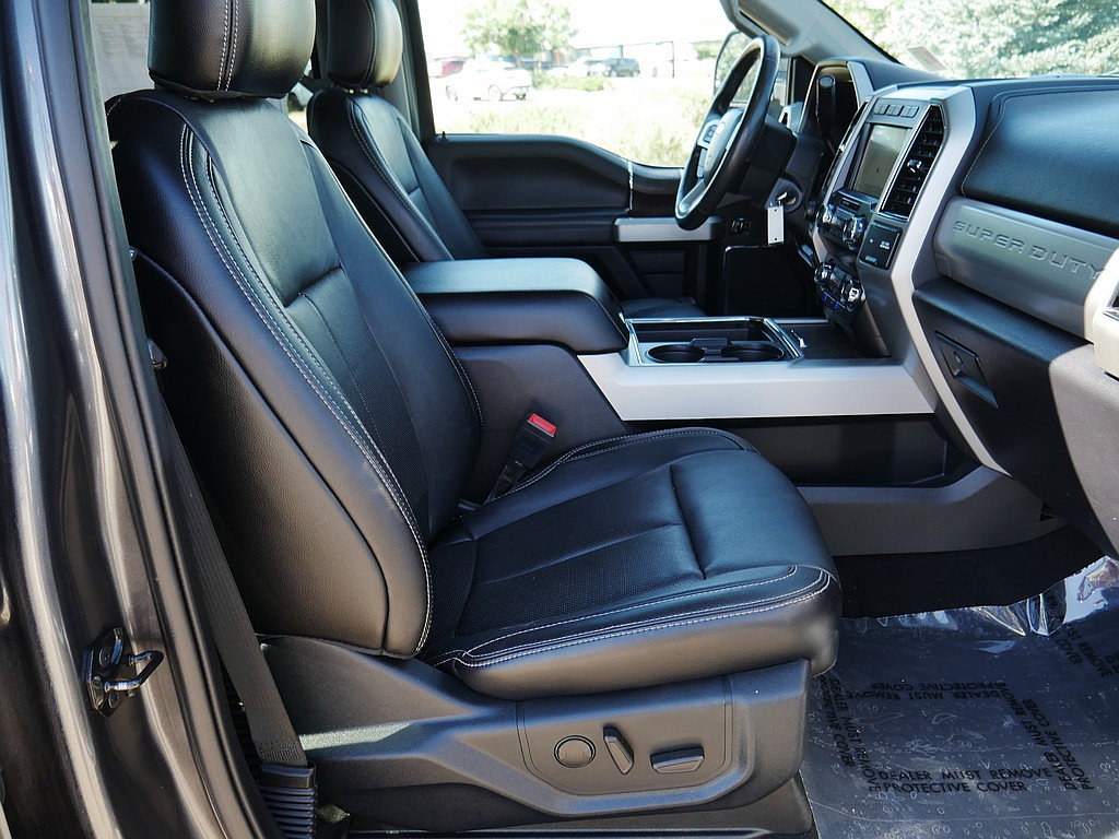 Used 2020 Ford F250 Lariat AWD/4WD image 57