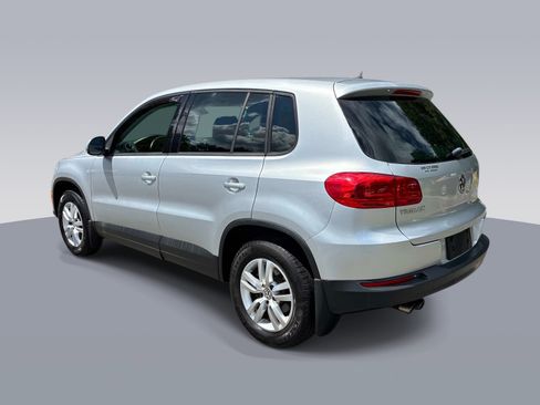 Used 2013 Volkswagen Tiguan S AWD/4WD image 5
