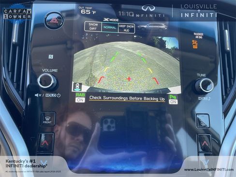 Used 2021 Subaru Outback Onyx Edition XT image 22