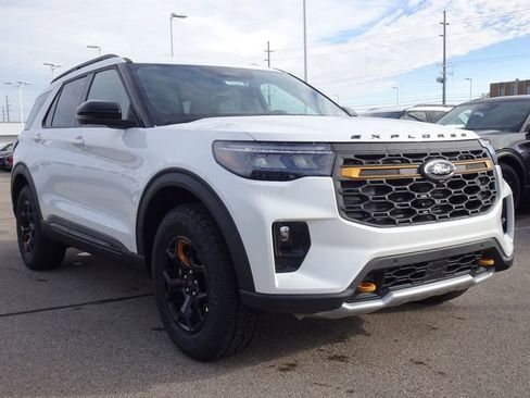 New 2026 Ford Explorer Tremor w/ Tremor Ultimate Package image 7