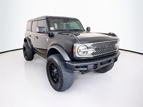 Used 2023 Ford Bronco Badlands AWD/4WD image 30
