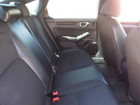 Certified 2024 Honda Civic Sport image 11
