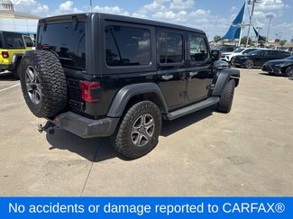 Used 2019 Jeep Wrangler Unlimited Sport AWD/4WD video 2