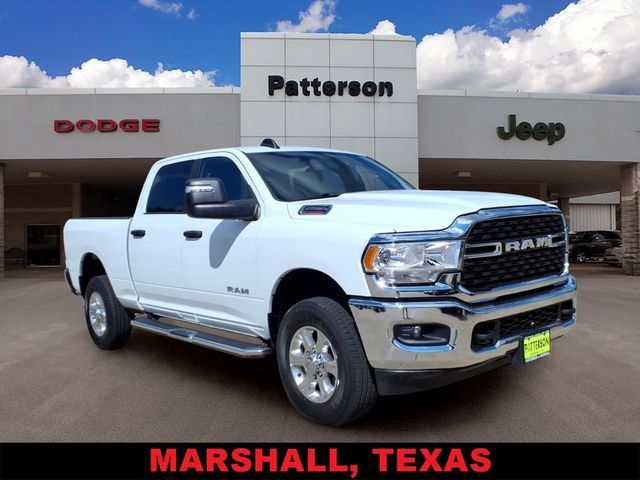 Used 2024 RAM 2500 Big Horn AWD/4WD image 1