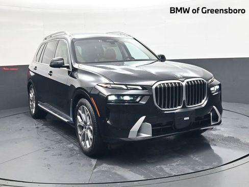 Used 2026 BMW X7 xDrive40i image 1
