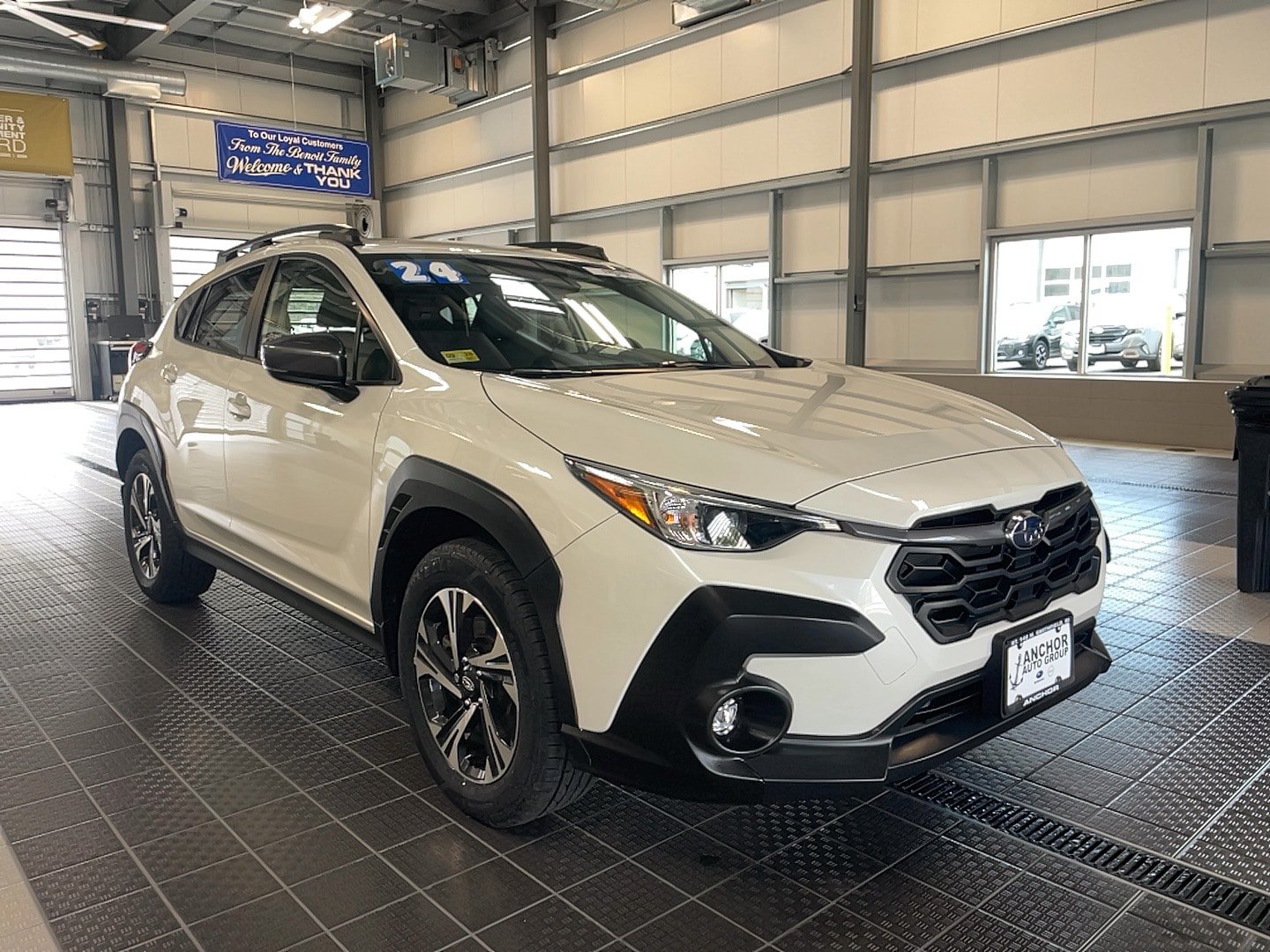 Used 2024 Subaru Crosstrek 2.0i Premium AWD/4WD image 1