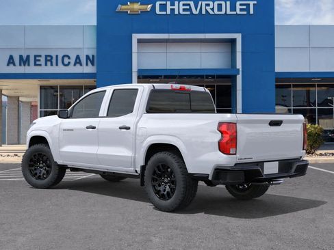 New 2026 Chevrolet Colorado W/T w/ WT Custom Package image 4
