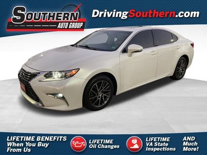Used 2016 Lexus ES 350 w/ Navigation System Package