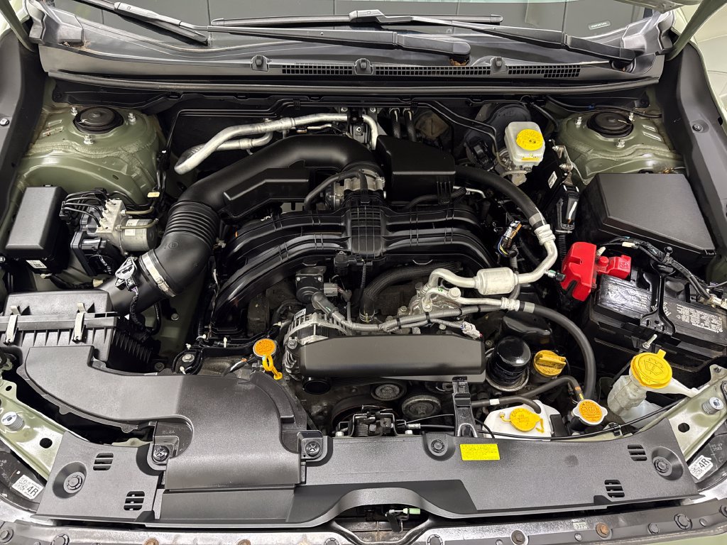 Certified 2024 Subaru Crosstrek 2.5i Sport AWD/4WD image 12