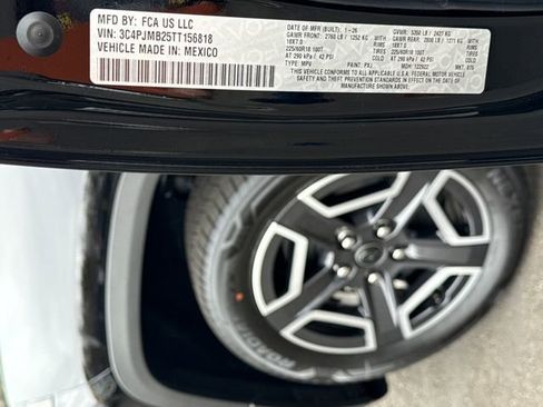 New 2026 Jeep Cherokee Limited AWD/4WD image 30