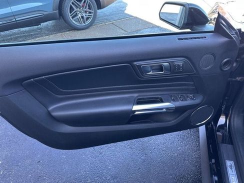 Certified 2020 Ford Mustang Premium w/ Equipment Group 201A image 11