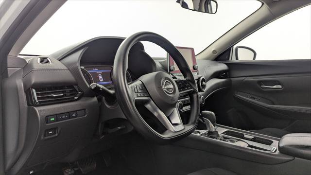 Used 2025 Nissan Sentra SV FWD image 23