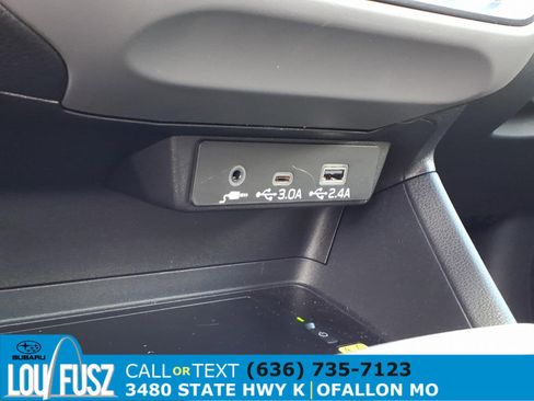 Certified 2025 Subaru Crosstrek 2.5i Sport image 15