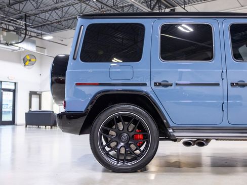 Used 2023 Mercedes-Benz G 63 AMG 4MATIC image 24