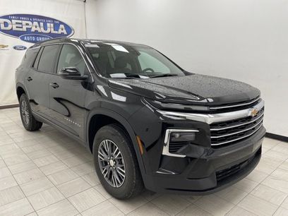 New 2026 Chevrolet Traverse LT