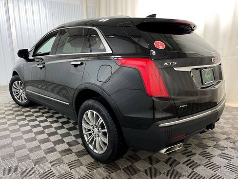 Certified 2018 Cadillac XT5 Luxury w/ Driver Awareness Package AWD/4WD image 23
