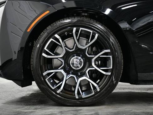 Used 2023 Rolls-Royce Ghost Black Badge w/ Black Badge Ghost Package AWD/4WD image 4