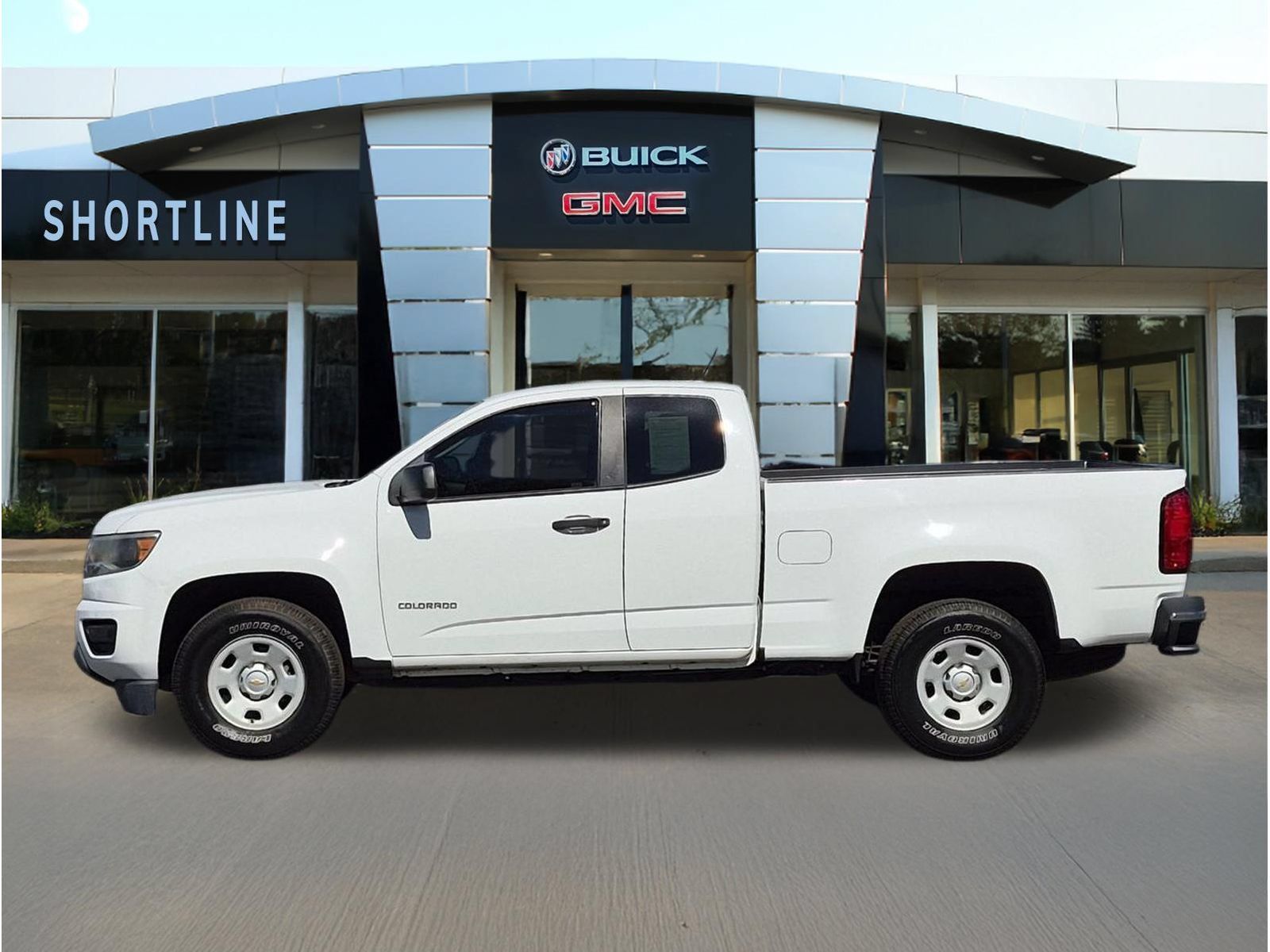 Used 2016 Chevrolet Colorado W/T RWD image 6