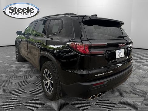 Certified 2024 GMC Acadia AT4 AWD/4WD image 3