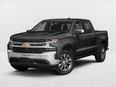 Used 2020 Chevrolet Silverado 1500 LT w/ All-Star Edition