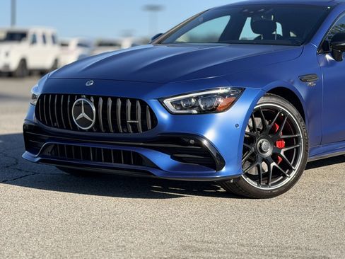 Certified 2022 Mercedes-Benz AMG GT 43 image 3