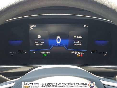 Used 2022 Volkswagen Tiguan S FWD image 11