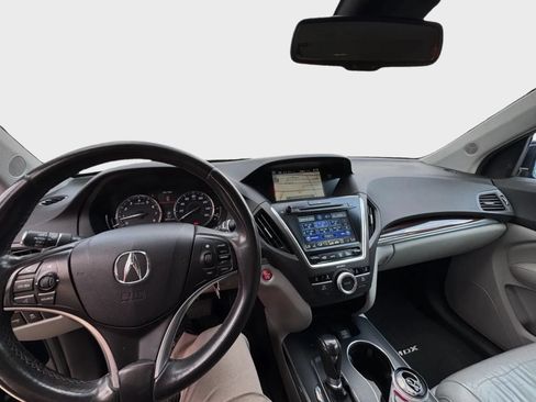 Used 2014 Acura MDX SH-AWD w/ Technology Package image 13