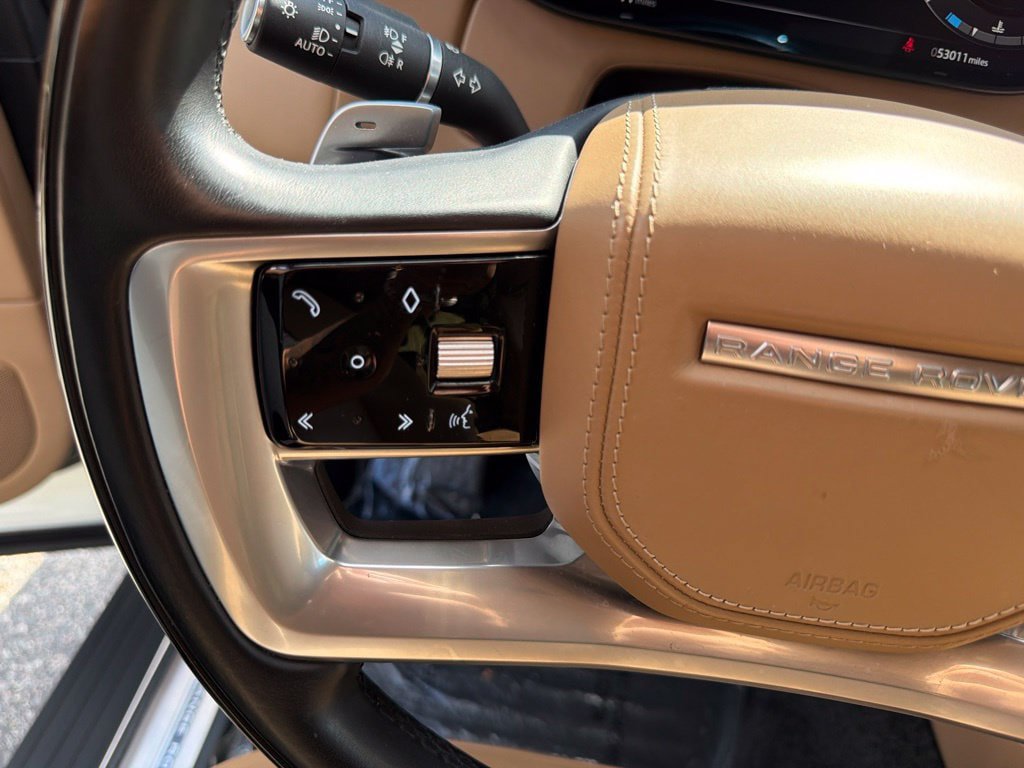 Used 2023 Land Rover Range Rover SE AWD/4WD image 17