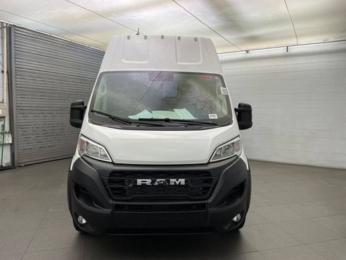 New 2026 RAM ProMaster 3500 w/ Safety Group FWD image 9