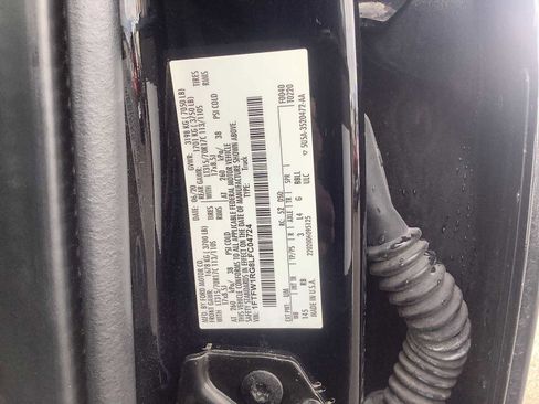 Used 2020 Ford F150 Raptor w/ Equipment Group 802A Luxury image 21