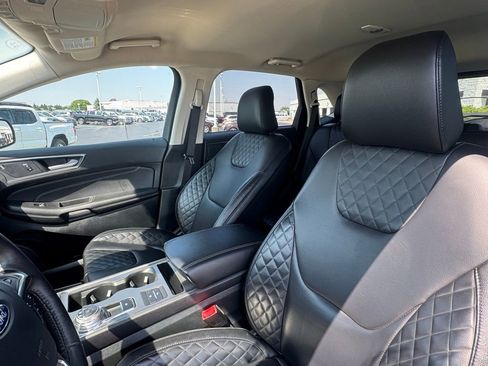 Used 2024 Ford Edge Titanium AWD/4WD image 13