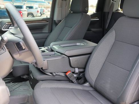 New 2025 Chevrolet Silverado 1500 LT w/ Protection Package image 8