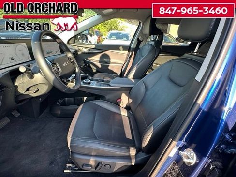 Used 2024 Kia EV6 Wind w/ Wind Technology Package AWD/4WD image 11
