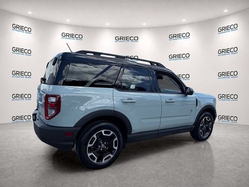 Used 2024 Ford Bronco Sport Outer Banks w/ Tech Package AWD/4WD image 7