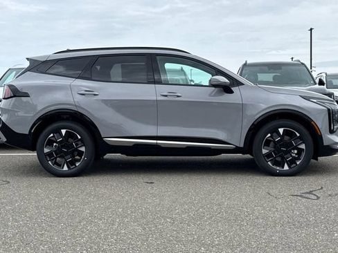 New 2026 Kia Sportage SX Prestige AWD/4WD image 3