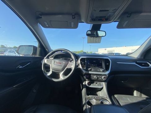 Used 2023 GMC Acadia SLT w/ Elevation Edition AWD/4WD image 5