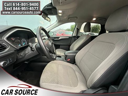 Used 2022 Ford Escape SE w/ Cold Weather Package AWD/4WD image 14