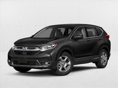Used 2019 Honda CR-V EX-L