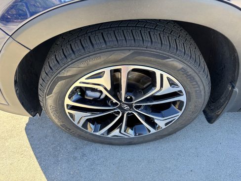 Used 2020 Hyundai Santa Fe Limited image 13