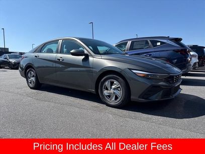 Certified 2026 Hyundai Elantra SE